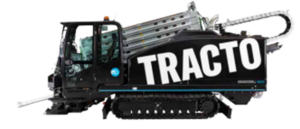 Foreuse de forage dirigé GRUNDODRILL
