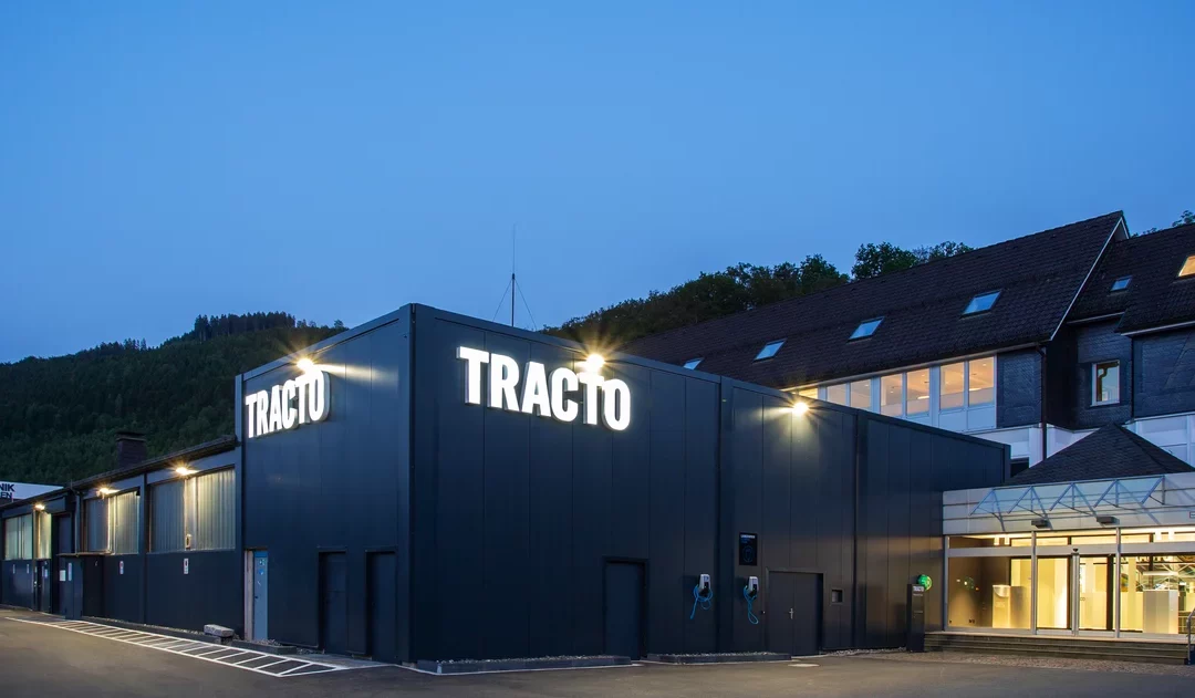 TRACTO-TECHNIK, fabricant européen de matériel de pose sans tranchée