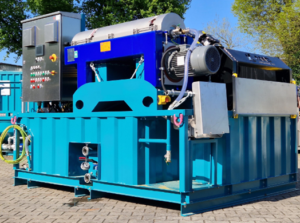Recycleur de boue de forage