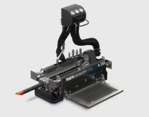 Micro-forage GRUNDOPIT PS60