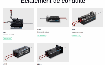 Remplacer une canalisation en plomb, fonte ou amiante-ciment sans tranchée