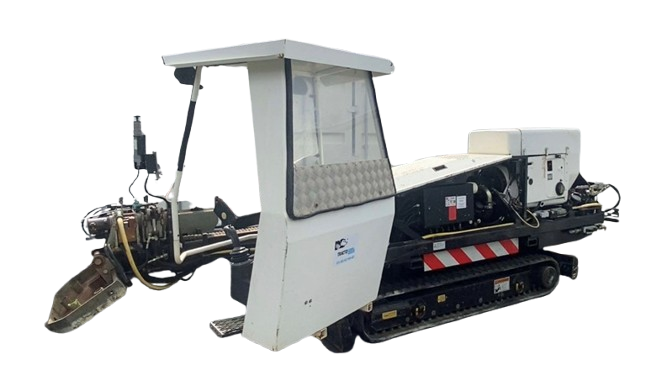 GRUNDODRILL 7X Foreuse GRUNDODRILL 7X