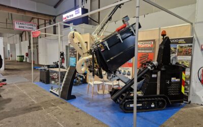 Notre participations au salon Carrefour de l’eau 2026